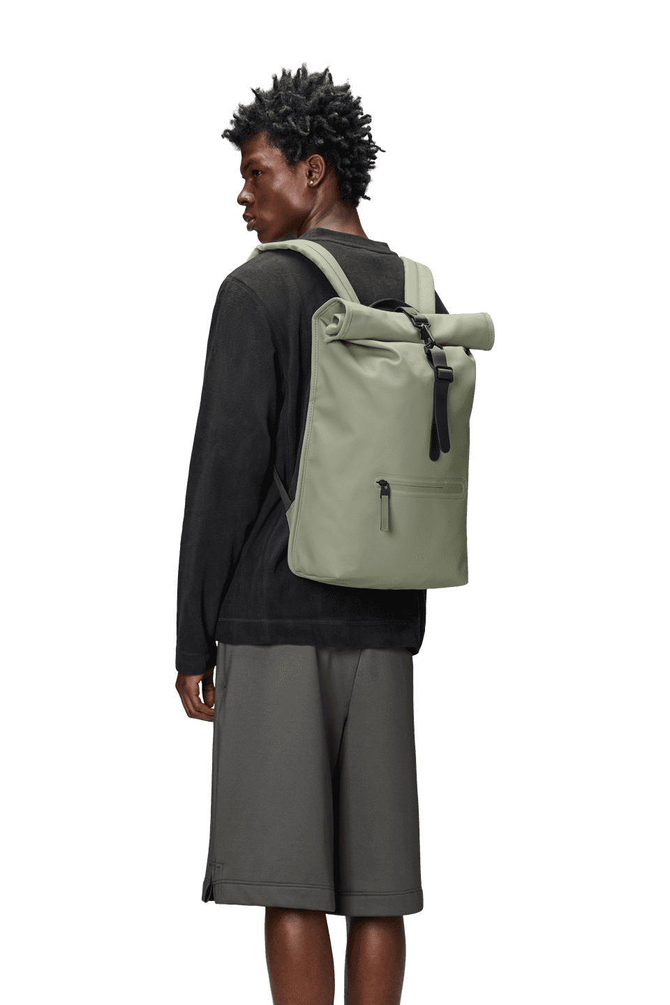 Rolltop Rucksack - Drift