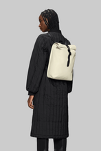 Load image into Gallery viewer, Rolltop Rucksack Mini - Shore
