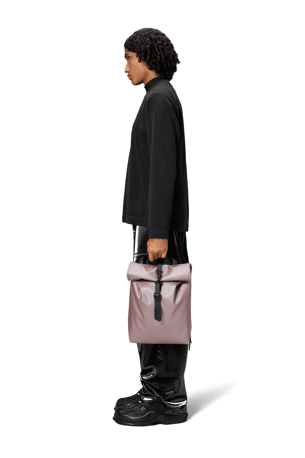 Rolltop Rucksack Mini - Muse