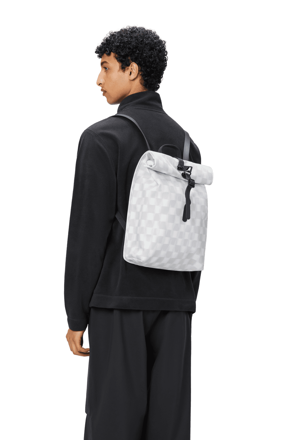 Rolltop Rucksack Mini - Warp