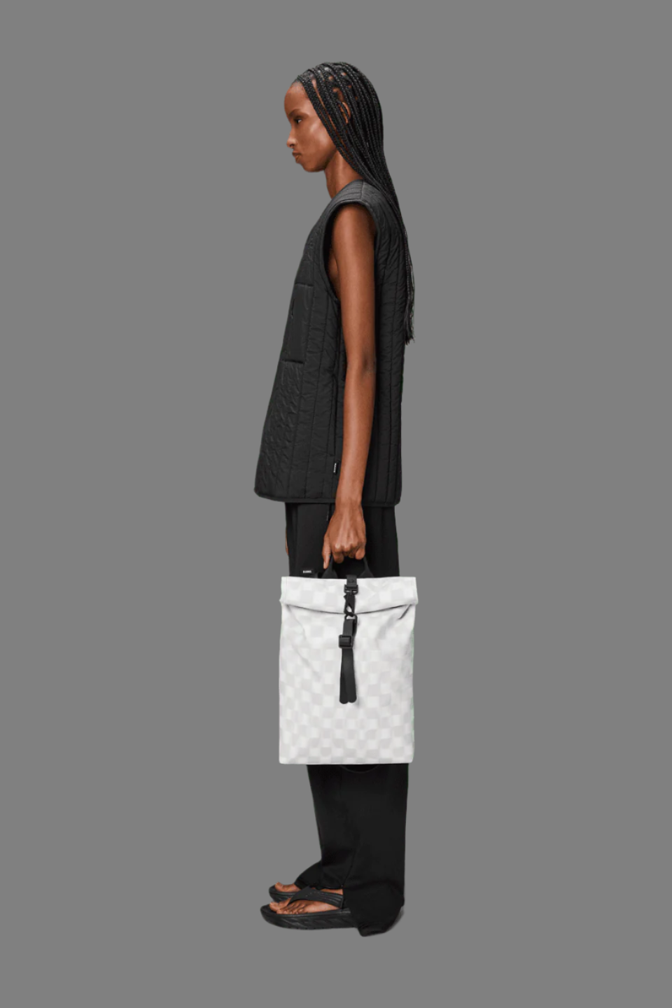 Rolltop Rucksack Mini - Warp