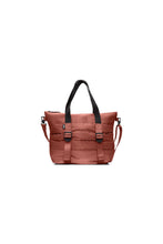 Load image into Gallery viewer, Puffer Mix Tote Bag Mini - Honor
