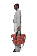 Load image into Gallery viewer, Puffer Mix Tote Bag Mini - Honor
