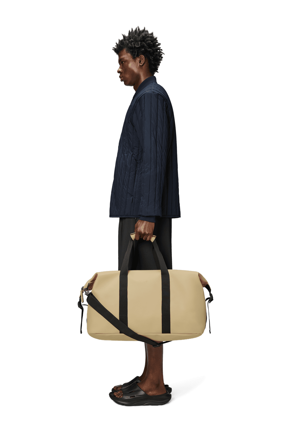 Hilo Weekend Bag - Sand