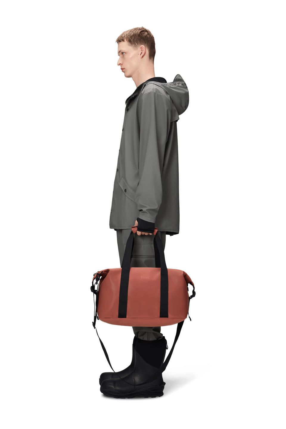 Hilo Weekend Bag Small - Honor