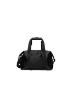 Cargar imagen en el visor de la galería, Hilo Weekend Bag Small - Black Grain
