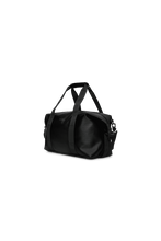 Cargar imagen en el visor de la galería, Hilo Weekend Bag Small - Black Grain
