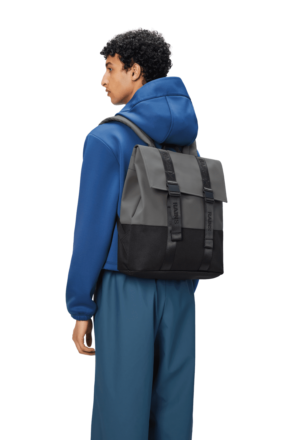 Trail MSN Bag - Grey