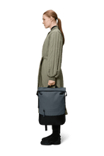 Load image into Gallery viewer, Trail Rolltop Backpack - Lagoon
