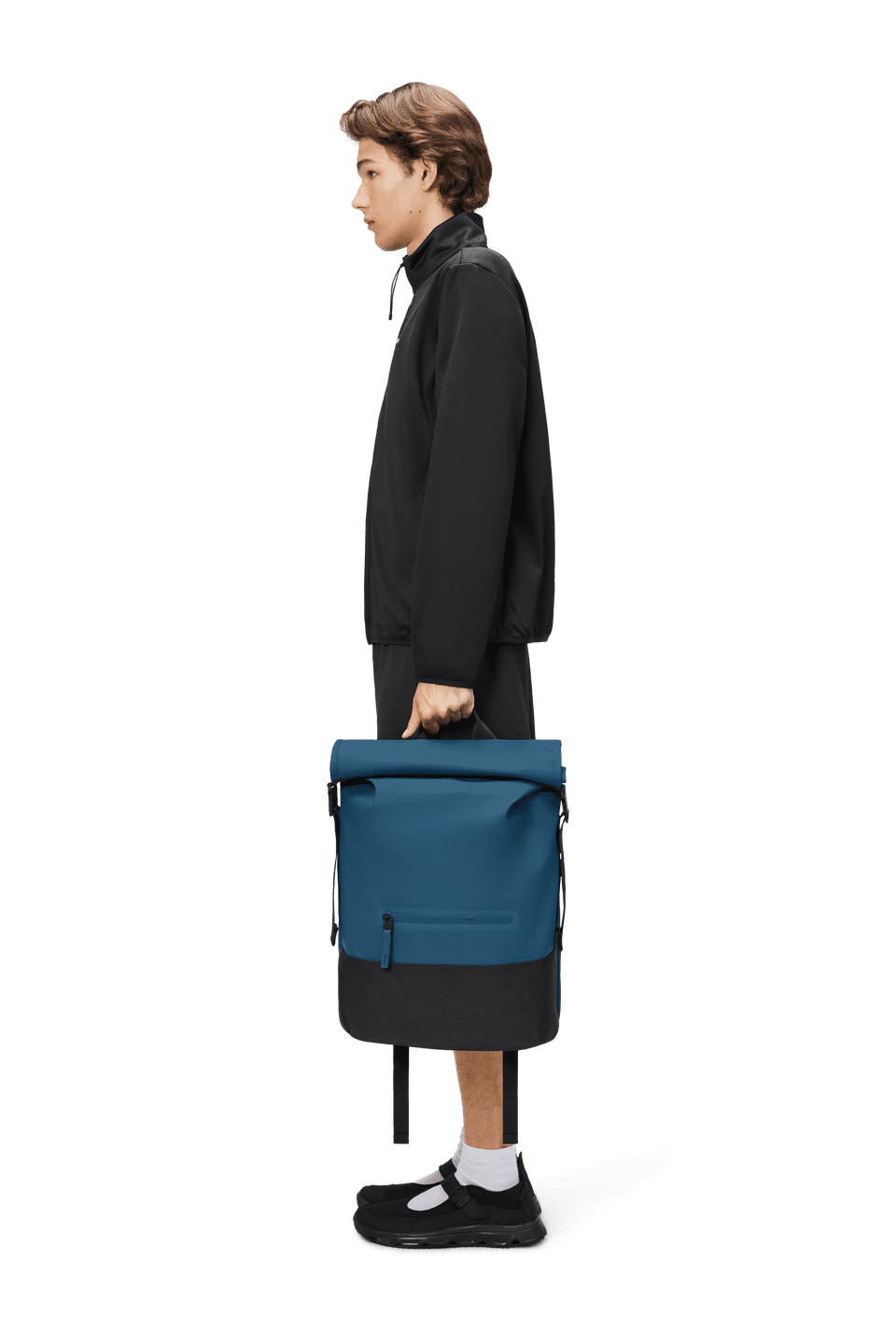 Trail Rolltop Backpack - Pulse