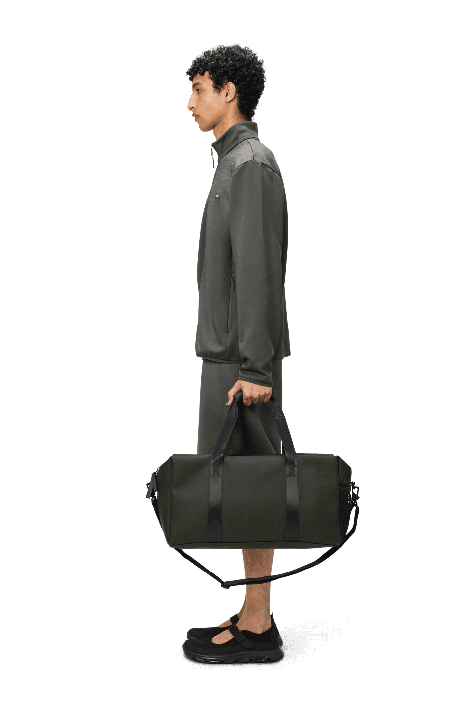 Trail Gym Bag - Green