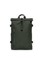 Cargar imagen en el visor de la galería, Rolltop Rucksack Large - Green
