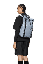 Load image into Gallery viewer, Sibu Rolltop Rucksack - Pool
