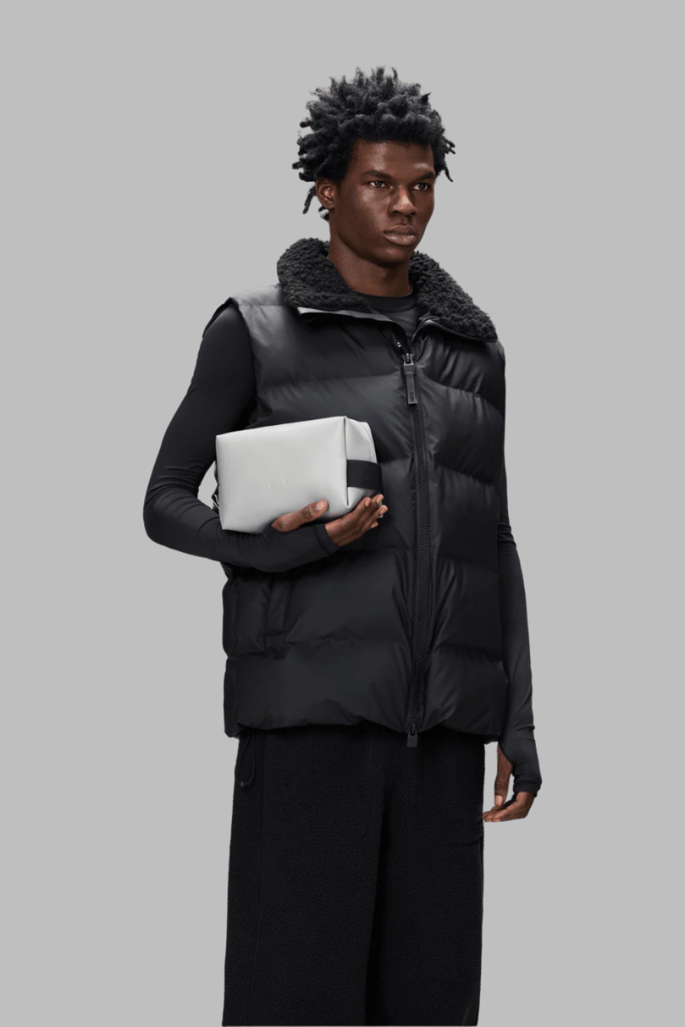 Wash Bag Small - Nimbus