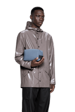 Load image into Gallery viewer, Wash Bag Small - Dusk Blue
