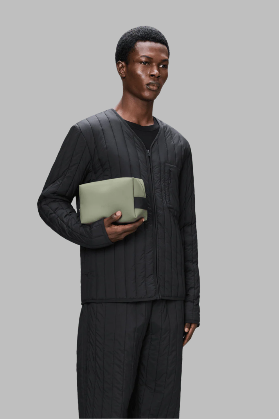 Wash Bag Small - Drift