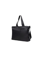 Load image into Gallery viewer, Dash Messenger Tote Bag - Black
