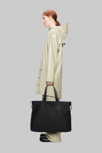 Load image into Gallery viewer, Dash Messenger Tote Bag - Black
