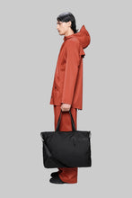 Load image into Gallery viewer, Dash Messenger Tote Bag - Black
