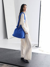 Cargar imagen en el visor de la galería, Bolsa blanda Ona: Salvia
