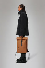 Load image into Gallery viewer, Rolltop Rucksack - Rust
