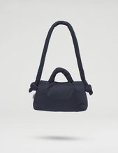 Cargar imagen en el visor de la galería, Bolsa blanda MiniOna: Negro
