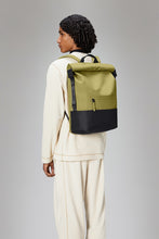 Load image into Gallery viewer, Trail Rolltop Backpack - Khaki
