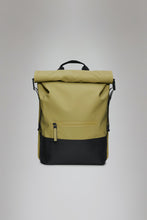 Load image into Gallery viewer, Trail Rolltop Backpack - Khaki
