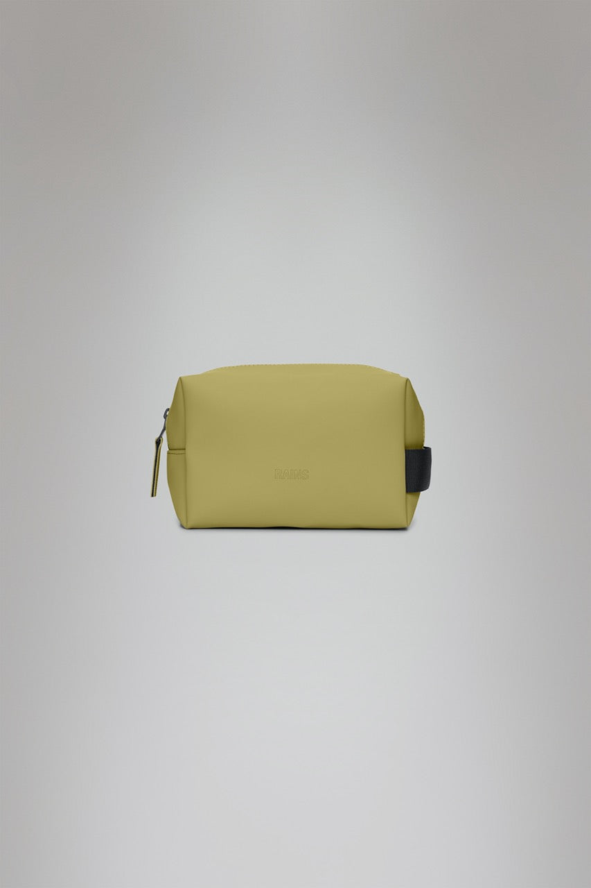 Wash Bag Small - Khaki