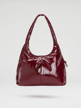 Load image into Gallery viewer, Bolsa Nicole: Rojo cereza
