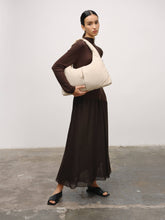 Load image into Gallery viewer, Bolso Nico: Carbón
