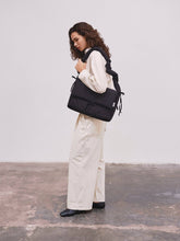 Cargar imagen en el visor de la galería, Oficina Nina Bag: Negro
