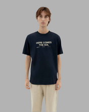 Load image into Gallery viewer, Camiseta Sol Navy Zach

