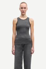 Load image into Gallery viewer, ALEXO TANK - Dark grey mel
