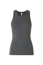 Load image into Gallery viewer, ALEXO TANK - Dark grey mel
