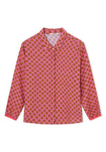 Load image into Gallery viewer, Camisa Copos Rosa
