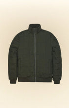 Load image into Gallery viewer, Liner High Neck Jacket - Green
