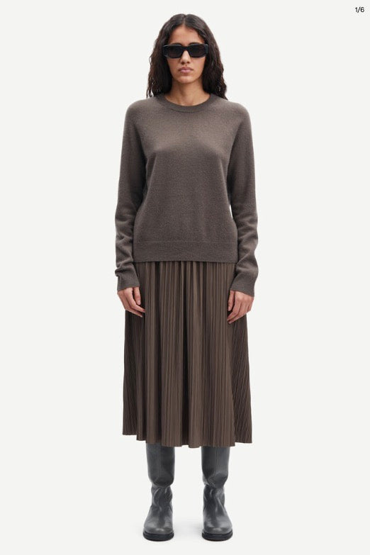 Uma Skirt 10167 - Major Brown
