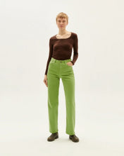 Load image into Gallery viewer, Pantalón Apple Green Theresa
