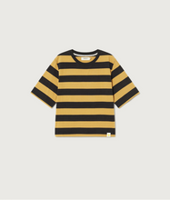 Load image into Gallery viewer, Rayas Ochre Lucia T-Shirt
