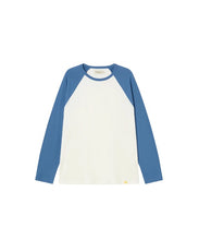 Load image into Gallery viewer, Camiseta ML Azul Baseball
