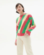 Load image into Gallery viewer, Slash Paloma Knitted Sweater
