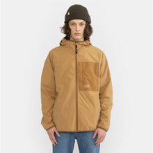 Load image into Gallery viewer, Hooded Track Jacket / 7838 - Lightbrown
