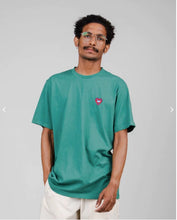 Load image into Gallery viewer, CAMISETA ASIS PERCALES HEART VERDE
