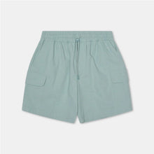 Load image into Gallery viewer, Cargo Shorts / 4064 - Lightblue
