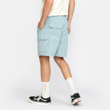 Load image into Gallery viewer, Cargo Shorts / 4064 - Lightblue
