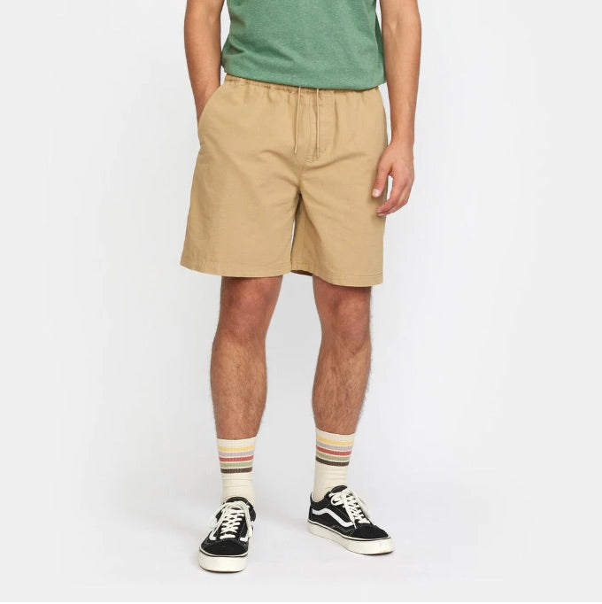 Casual Shorts / 4045 - Khaki