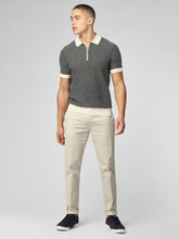 Load image into Gallery viewer, BI Coloured Zip Neck Polo
