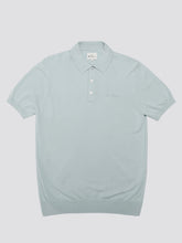 Load image into Gallery viewer, Signature Short Sleeve Knitted Polo
