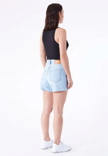 Load image into Gallery viewer, Nora Shorts - Charcoal Black
